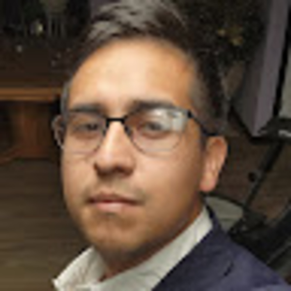 Meet your Posher, Edigan alejandro